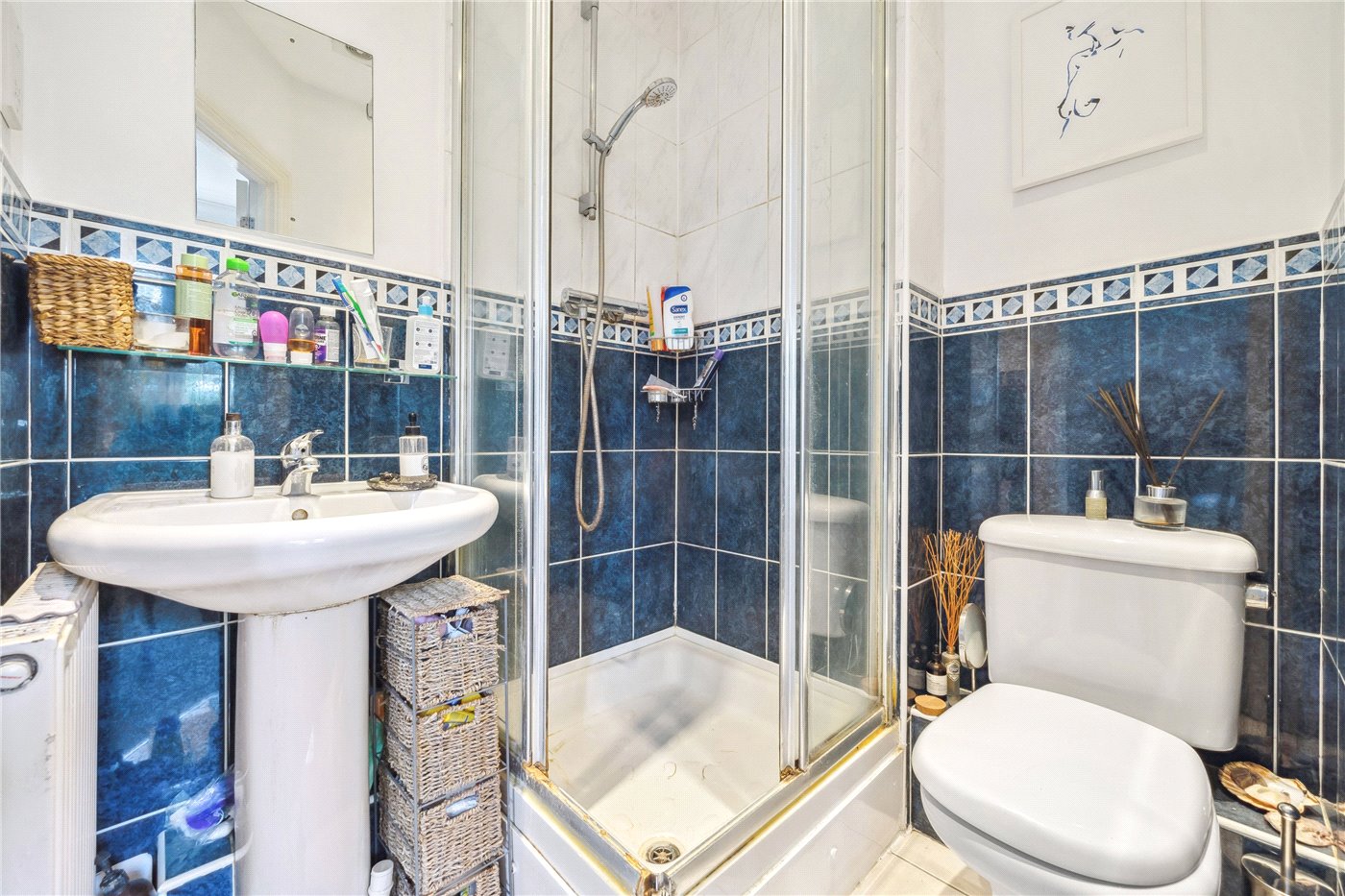 En-Suite Shower Room